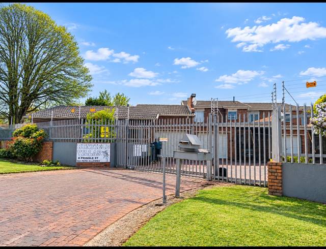 2 BEDROOM APARTMENT FOR SALE IN RYNFIELD